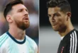رونالدو يحلم بتحطيم رقم ميسي قبل إعتزاله