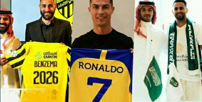 تعرف على قائمة اللاعبين الاعلى اجرا في الدوري السعودي