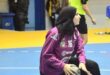جرفي رقية :” فخورة بنفسي ،وسنعمل بجد من أجل الحصول على اللقب …”