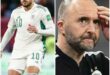 المنتخب الوطني| يوسف بلايلي يواصل مغازلة بلماضي