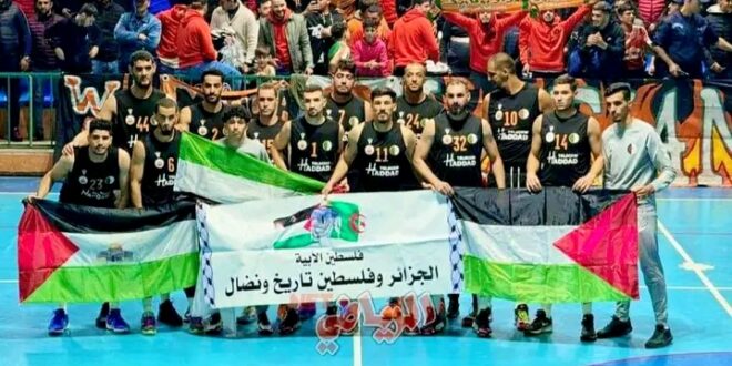 وداد  بوفاريك| الوداد  يجتاز جسر قسنطينة